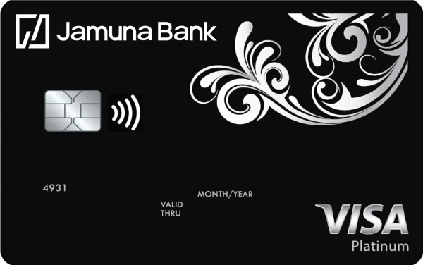 Visa Platinum Credit Card
