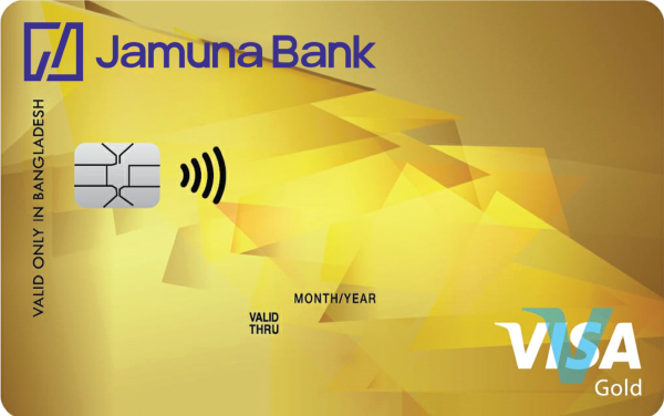 Visa Local Gold Credit Card