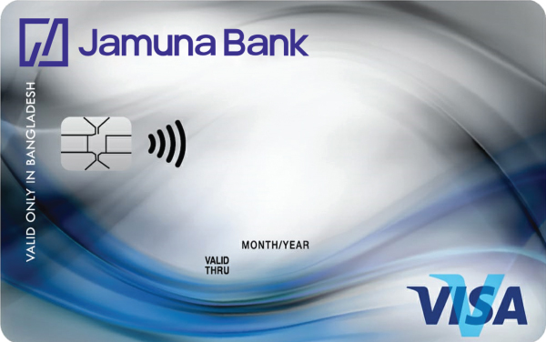 Visa Classic Credit Card